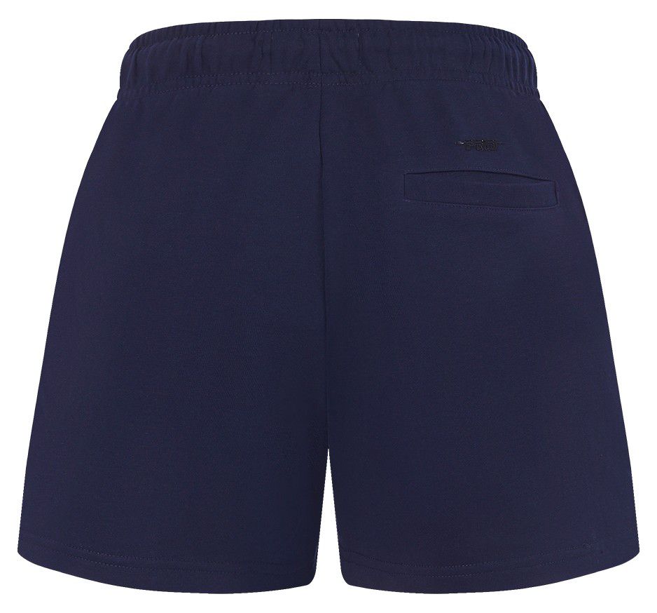 Pro Standard Women's Orlando Magic Navy Classic Fleece Shorts product image