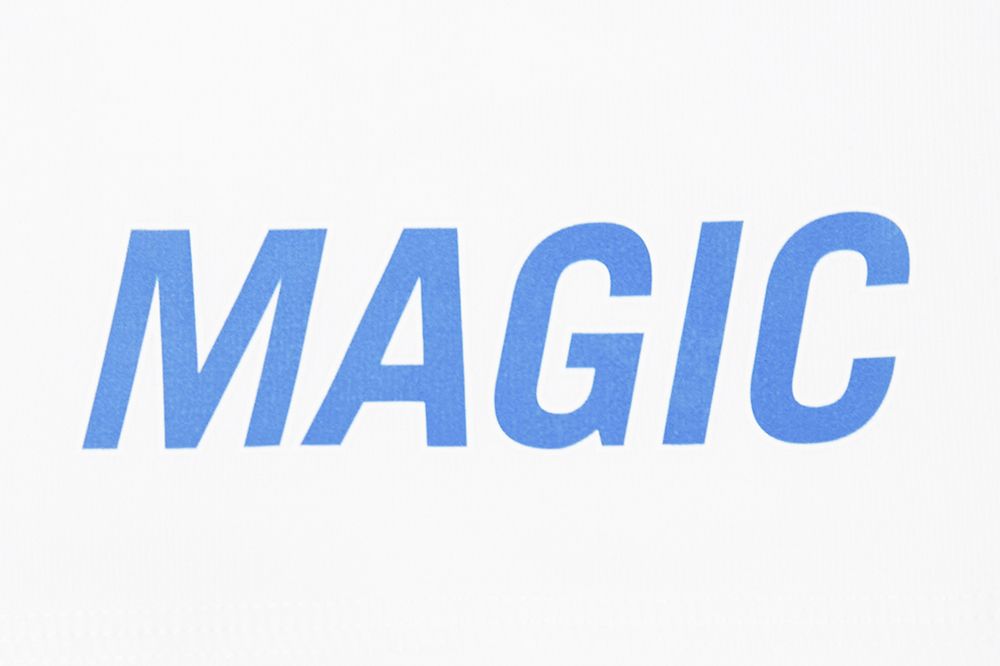 Pro Standard Women's Orlando Magic White Classic Cotton Bike Shorts product image