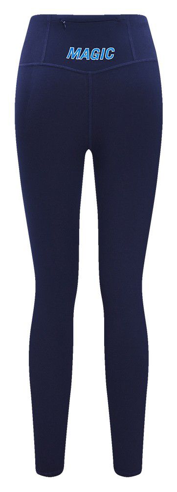 Pro Standard Women's Orlando Magic Navy Classic Jersey Leggings product image