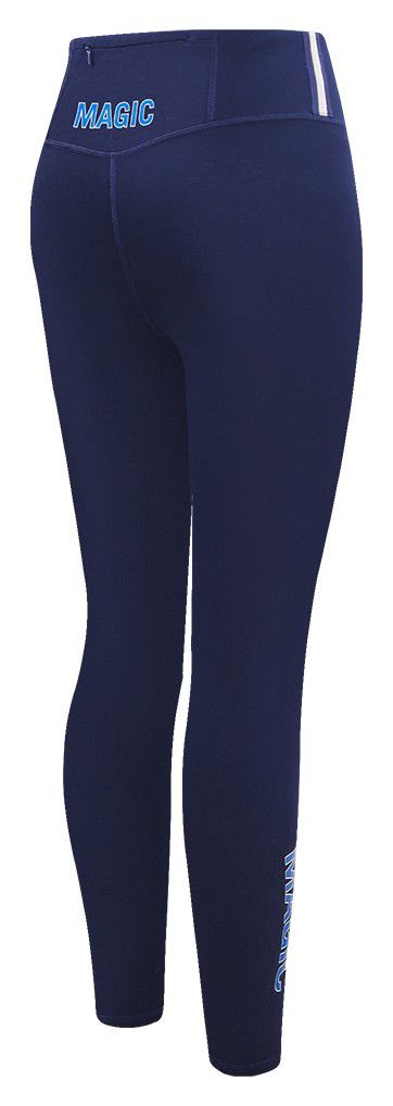 Pro Standard Women's Orlando Magic Navy Classic Jersey Leggings product image