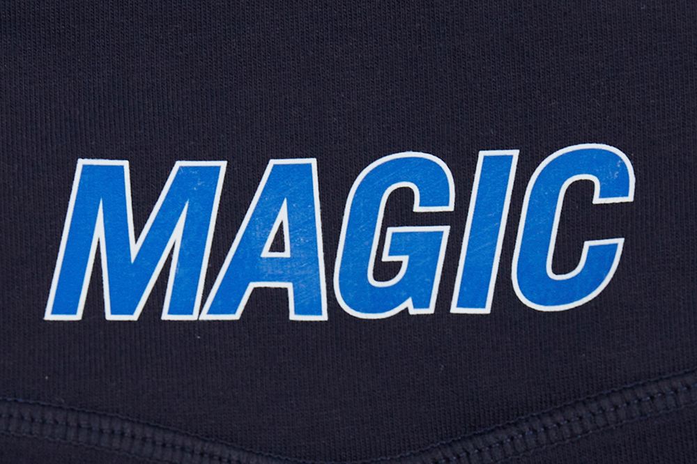 Pro Standard Women's Orlando Magic Navy Classic Jersey Leggings product image