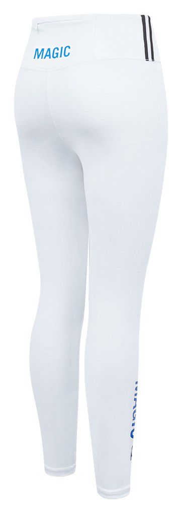 Pro Standard Women's Orlando Magic White Classic Jersey Leggings product image