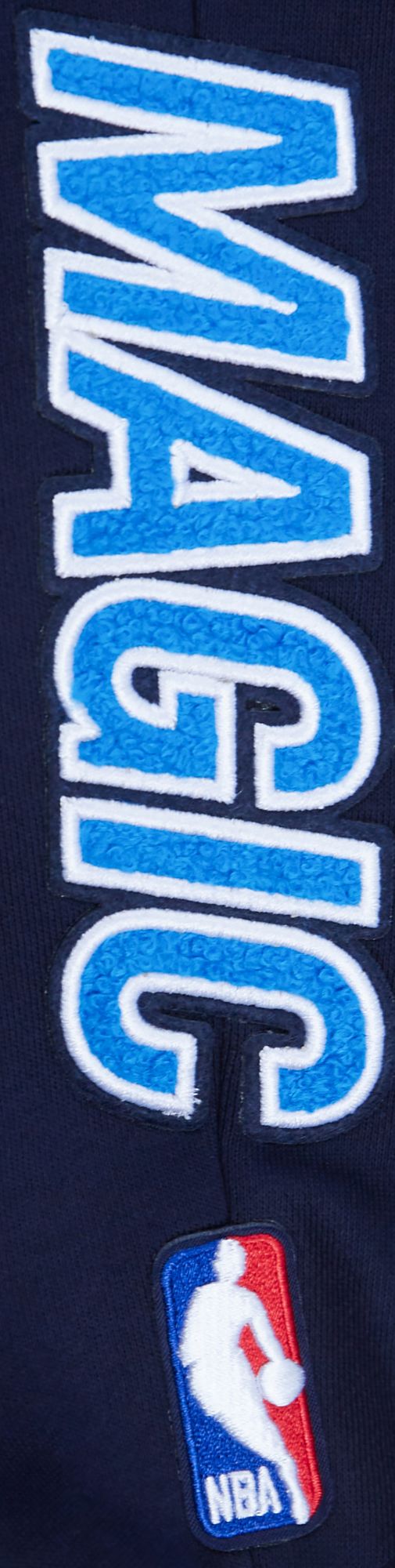 Pro Standard Women's Orlando Magic Navy Classic Fleece Sweatpants product image