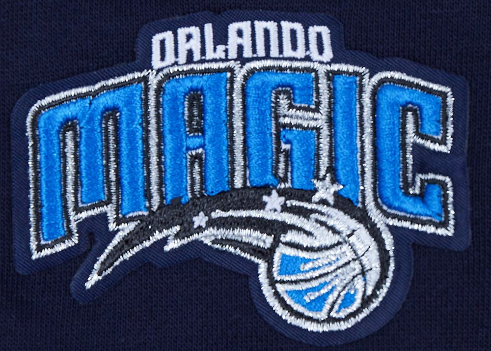 Pro Standard Women's Orlando Magic Navy Classic Fleece Sweatpants product image