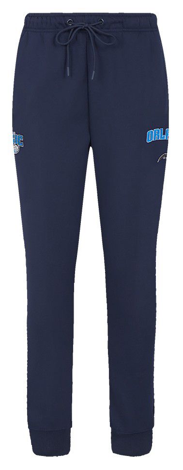 Pro Standard Women's Orlando Magic Navy Classic Fleece Sweatpants product image