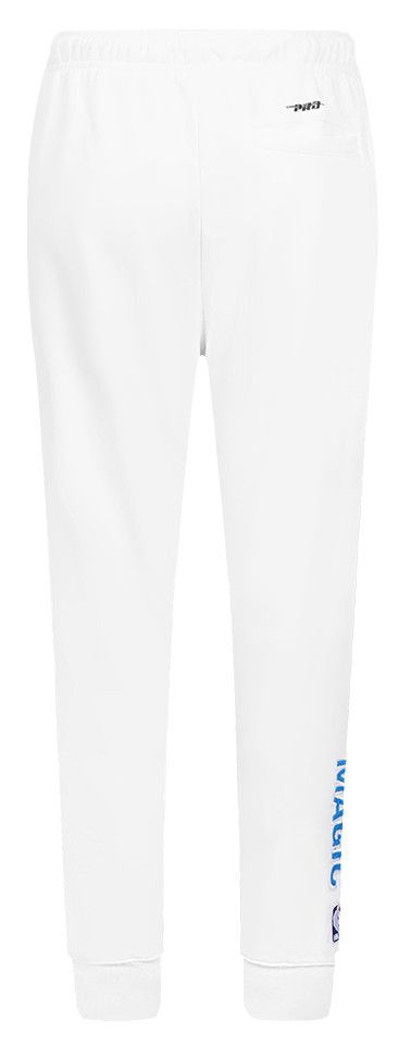 Pro Standard Women's Orlando Magic White Classic Fleece Sweatpants product image