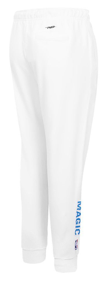 Pro Standard Women's Orlando Magic White Classic Fleece Sweatpants product image