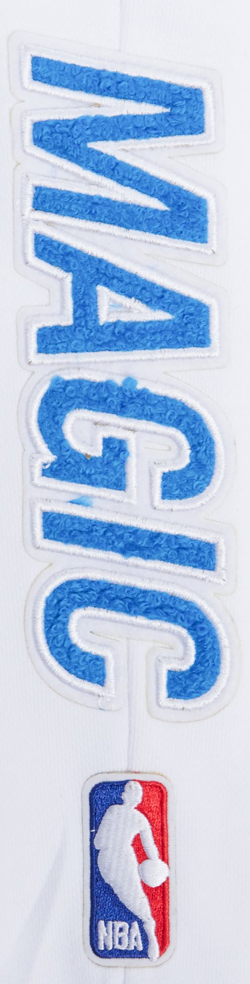 Pro Standard Women's Orlando Magic White Classic Fleece Sweatpants product image