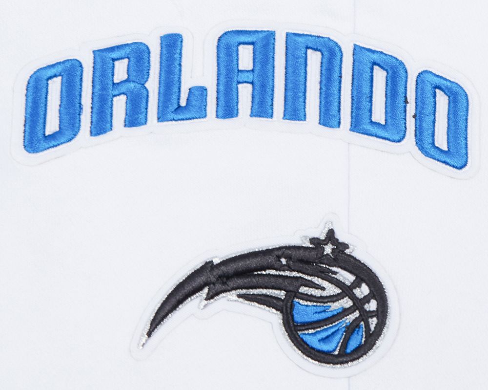 Pro Standard Women's Orlando Magic White Classic Fleece Sweatpants product image