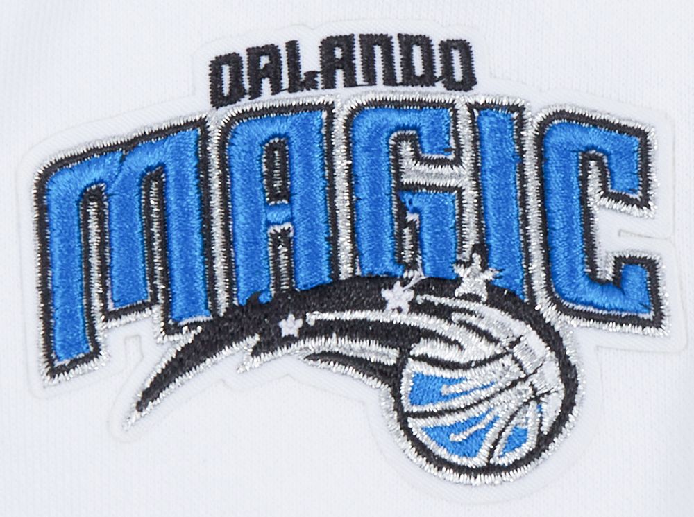 Pro Standard Women's Orlando Magic White Classic Fleece Sweatpants product image