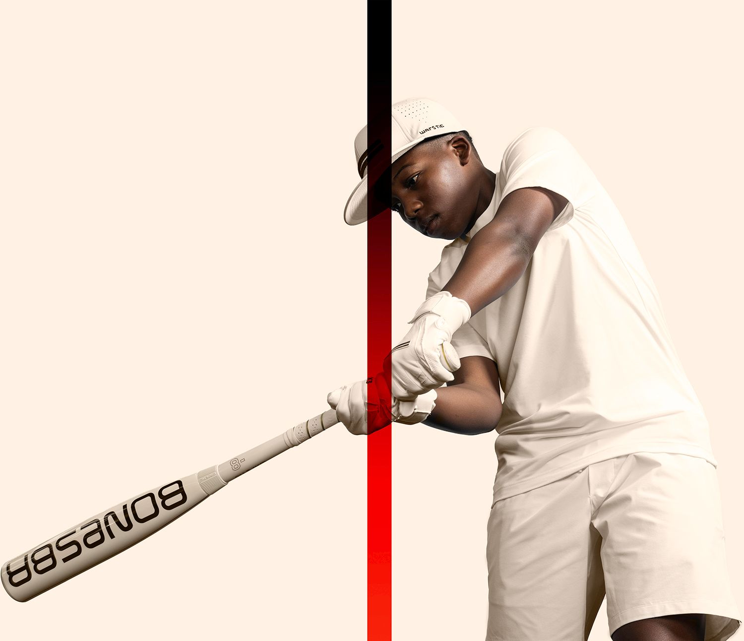 Warstic Bonesaber 2¾" USSSA Bat 2026 (-8) product image