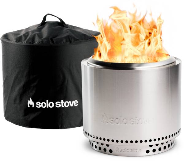 Solo Stove Bonfire 2.0 Stand u0026 Shelter Combo | Dick's Sporting Goods