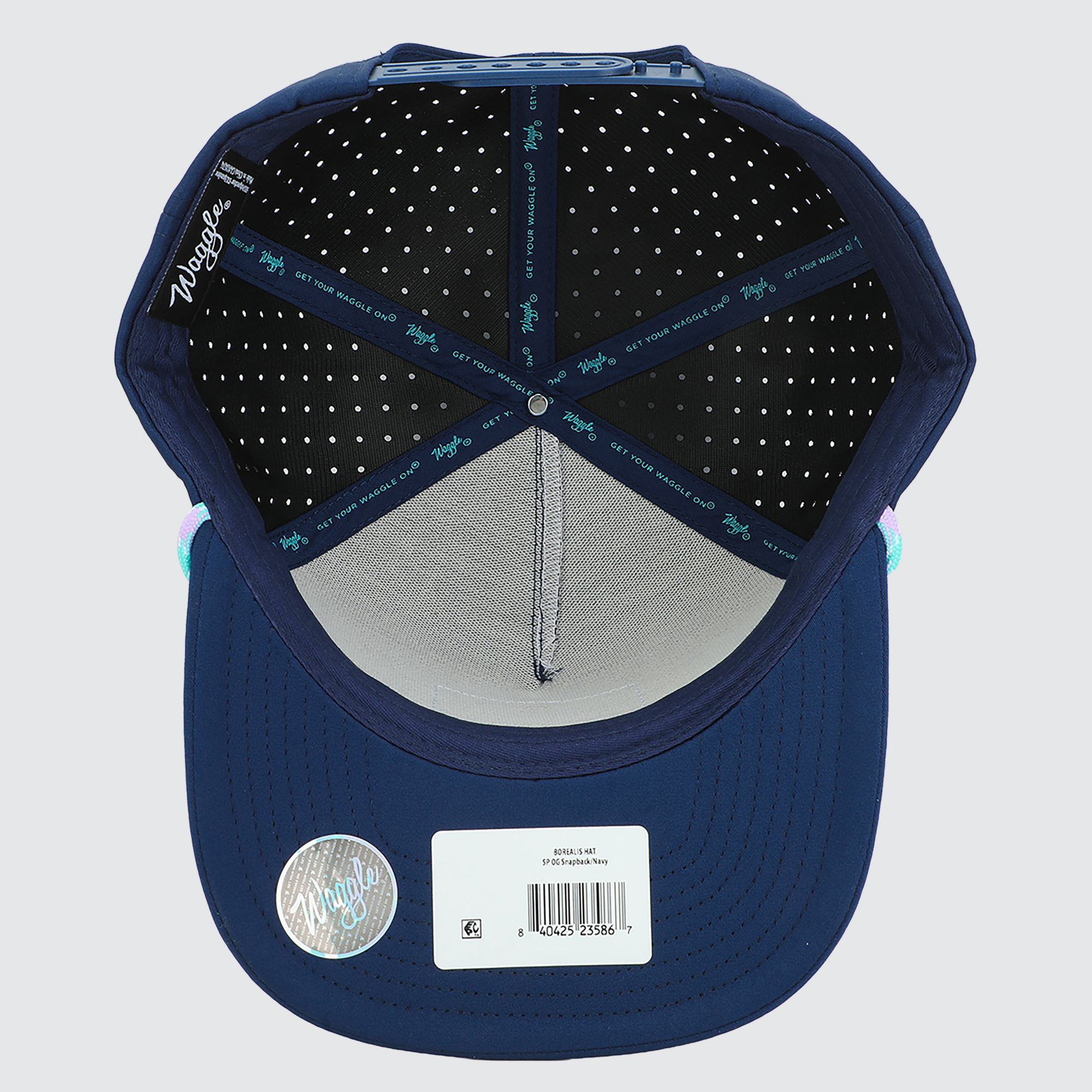 Waggle Men's Borealis Golf Hat product image