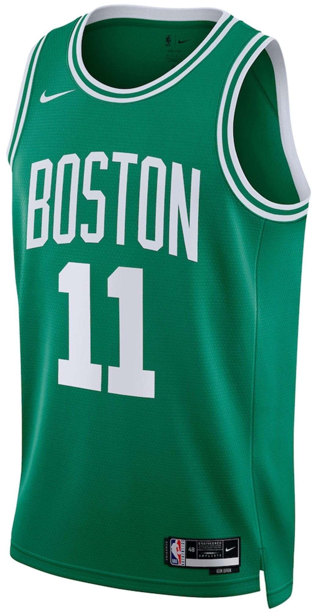 Nike Men's Boston Celtics Payton Pritchard #11 Swingman Icon Jersey product image