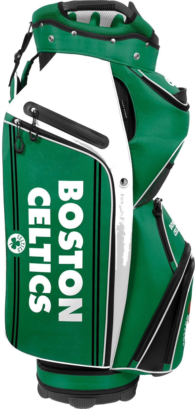Team Effort Boston Celtics Bucket III Cooler Cart Bag product image