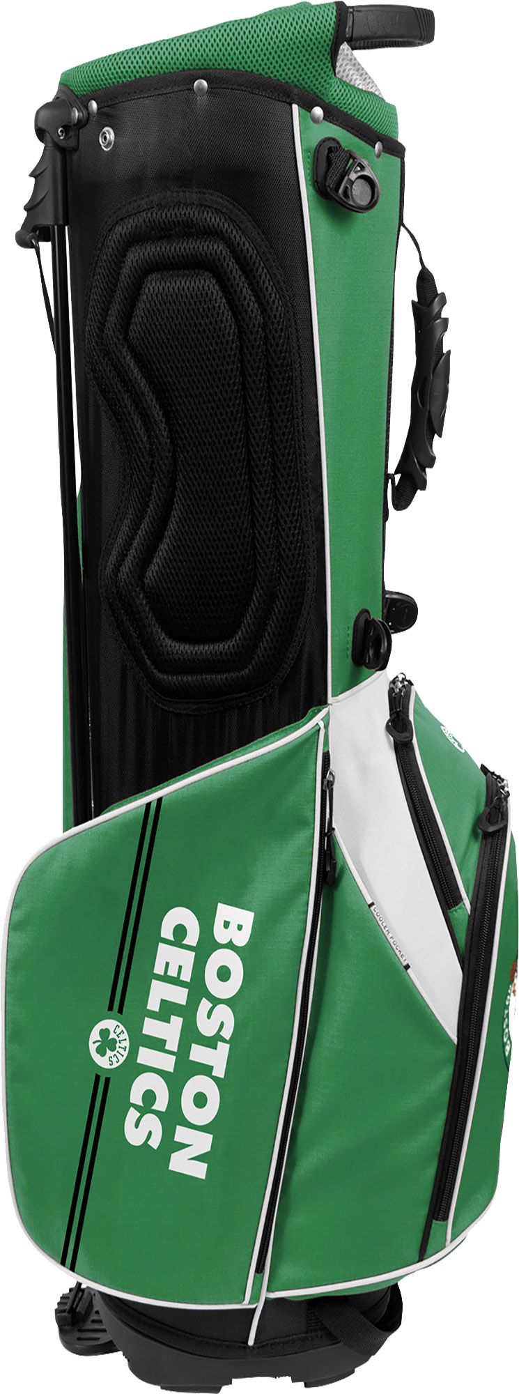 Team Effort Boston Celtics Caddie Carry Hybrid Bag product image