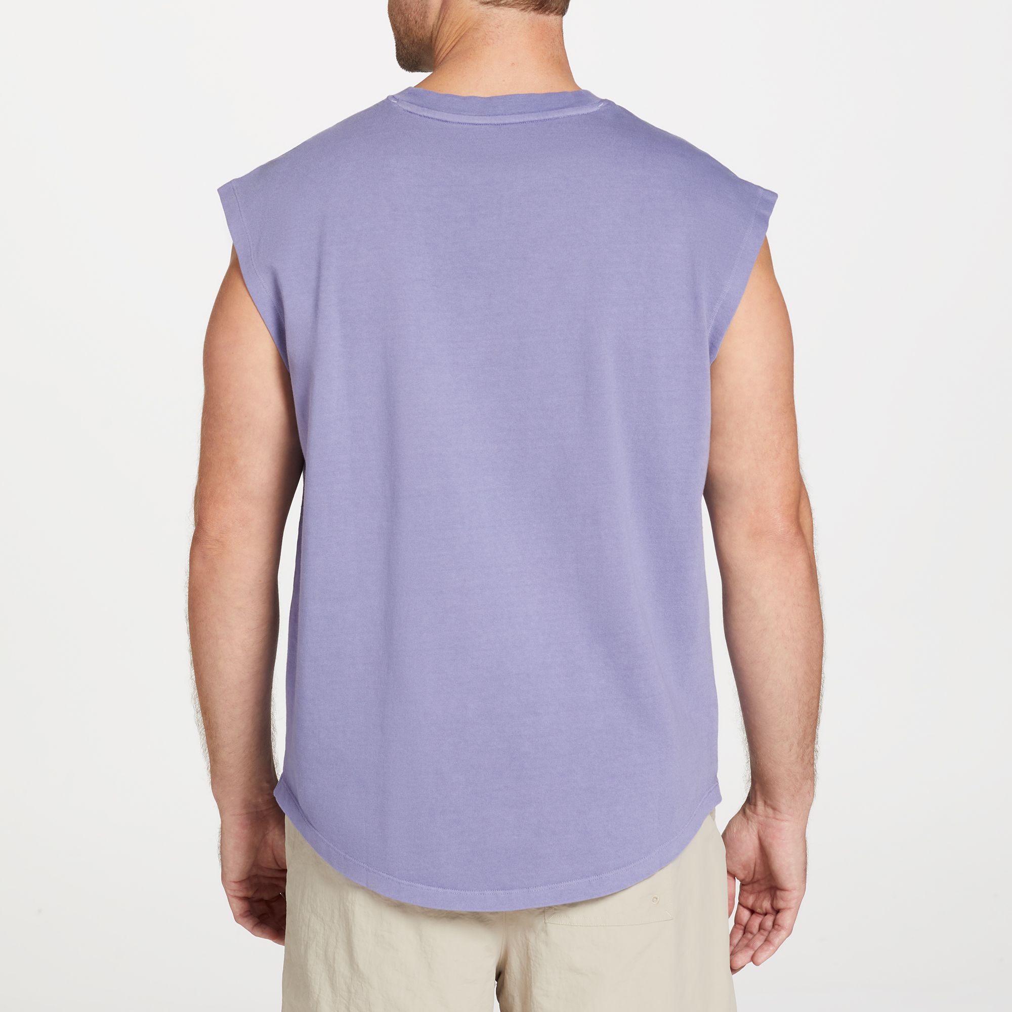 DSG Men's Heavyweight Jersey Muscle Tank product image
