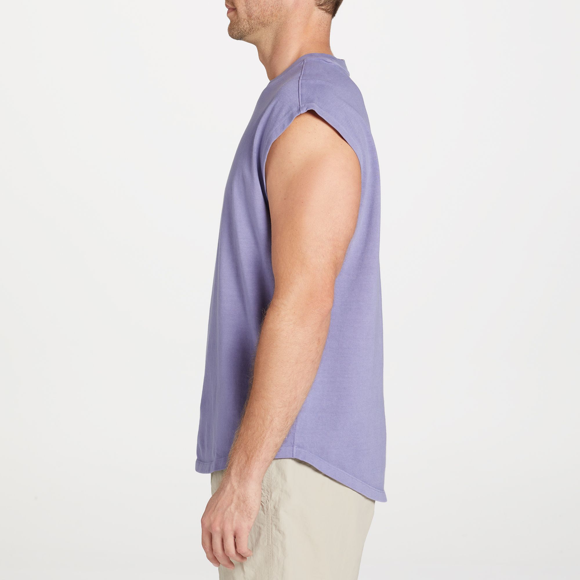 DSG Men's Heavyweight Jersey Muscle Tank product image