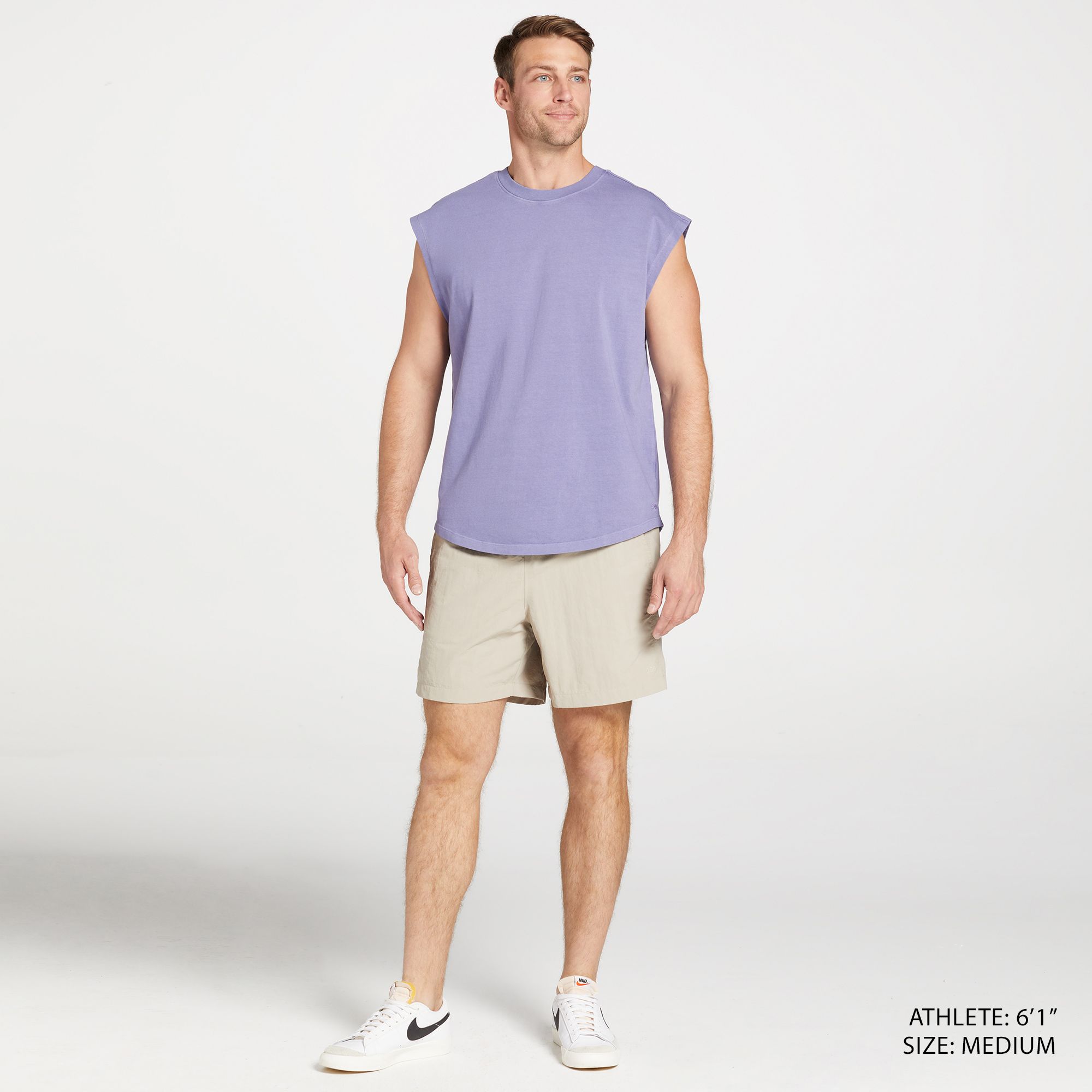 DSG Men's Heavyweight Jersey Muscle Tank product image