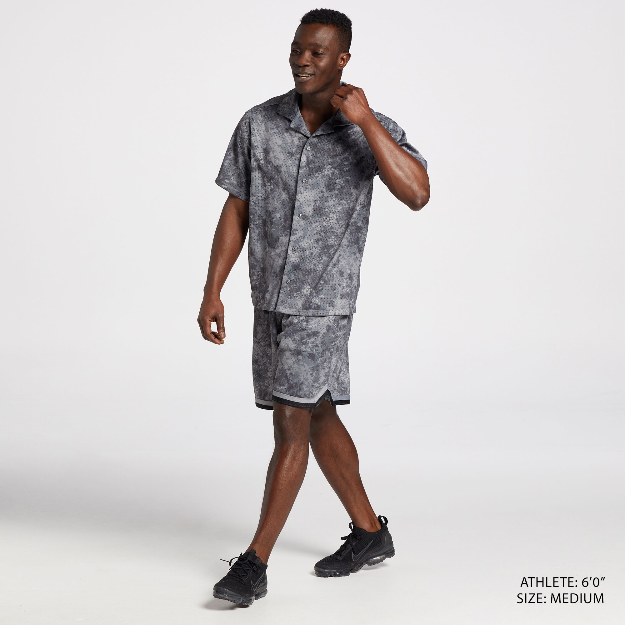 DSG Men's Mesh Short Sleeve T-Shirt product image