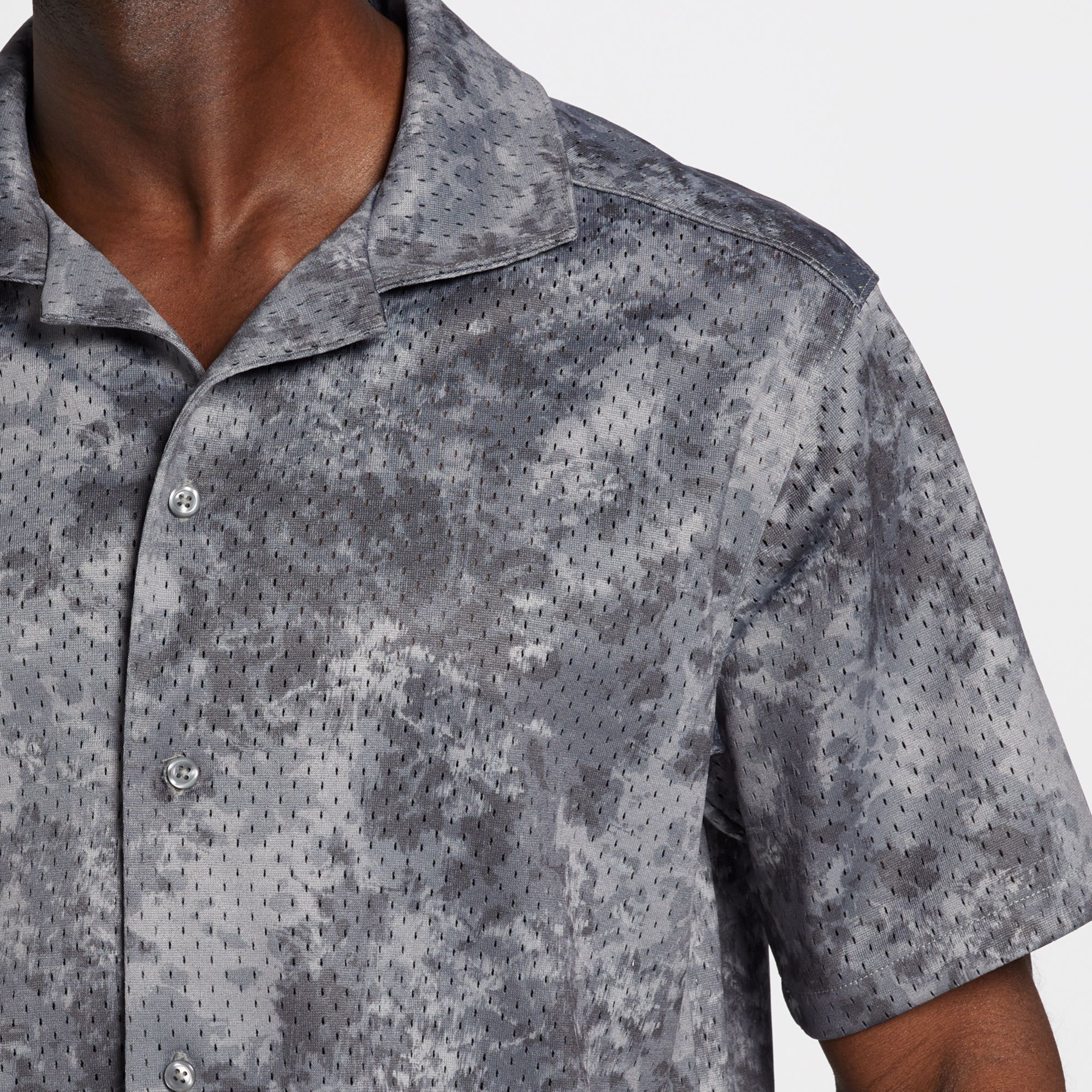 DSG Men's Mesh Short Sleeve T-Shirt product image