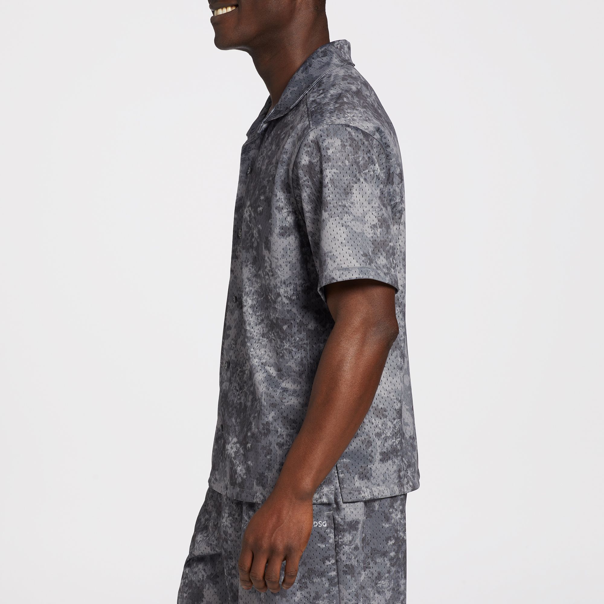 DSG Men's Mesh Short Sleeve T-Shirt product image