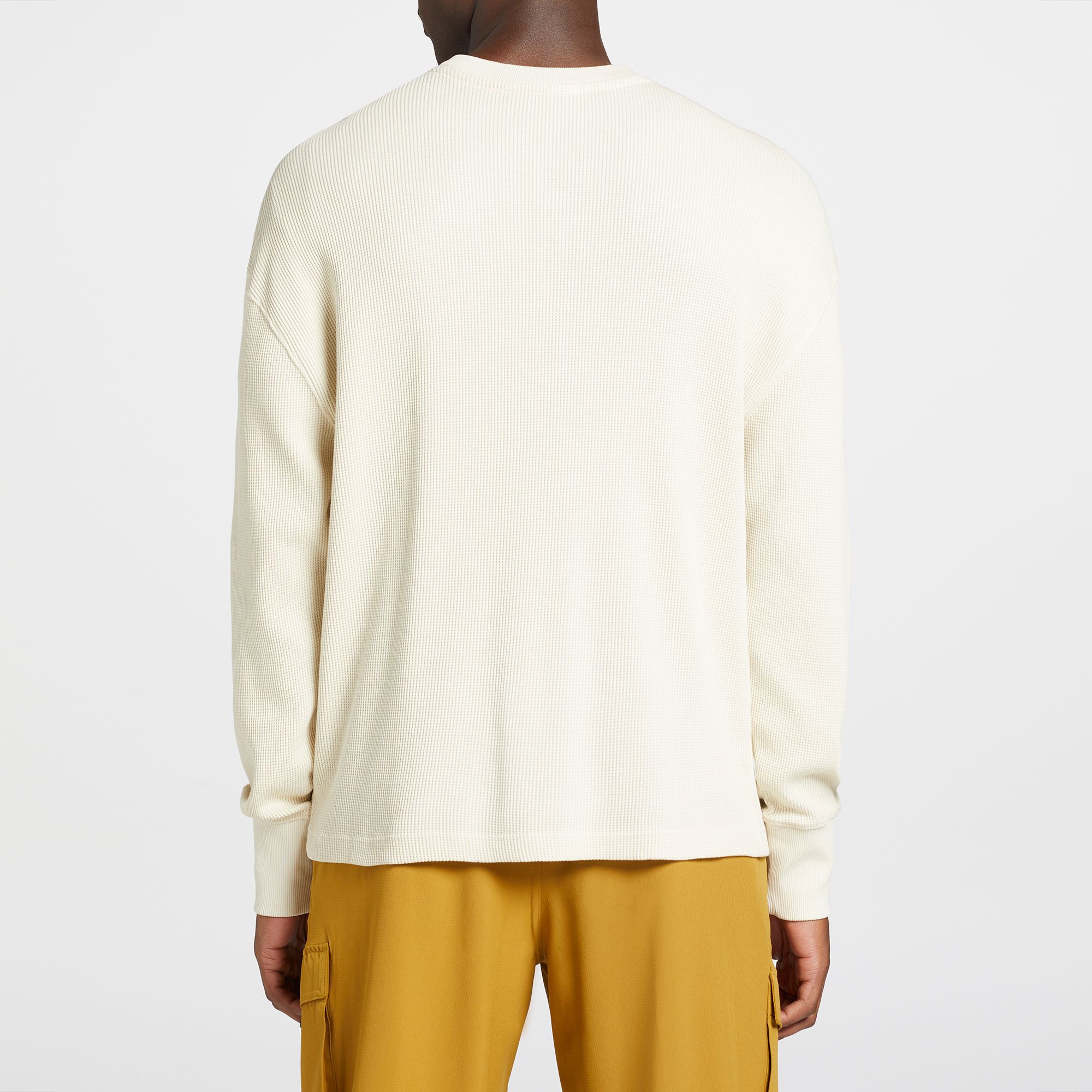 DSG Men's Waffle Crewneck Long Sleeve Shirt product image