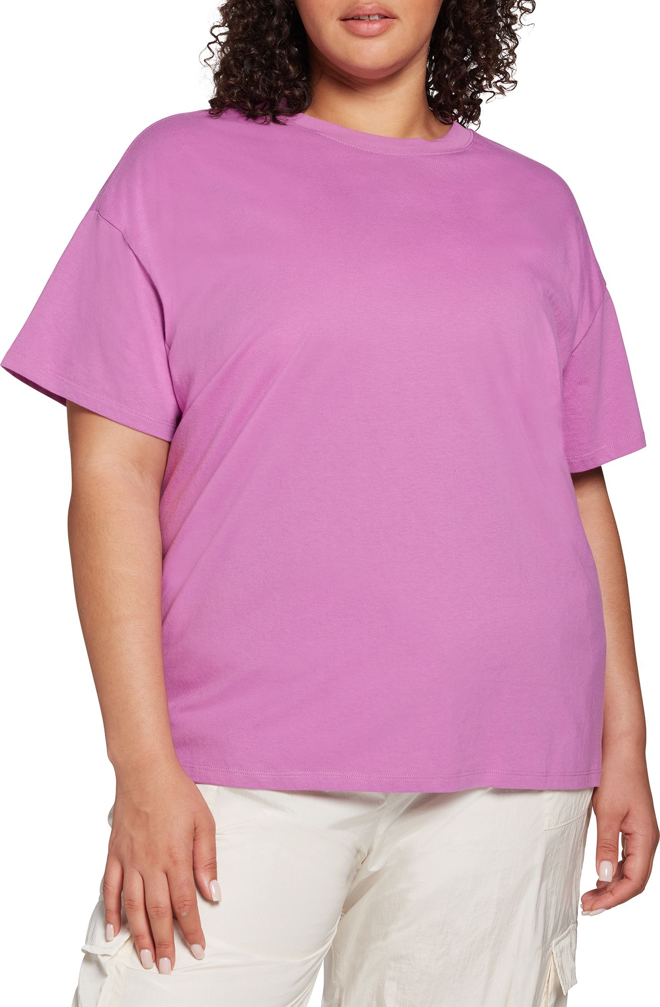 DSG X TWITCH + ALLISON Women's Oversized Short Sleeve T-Shirt product image