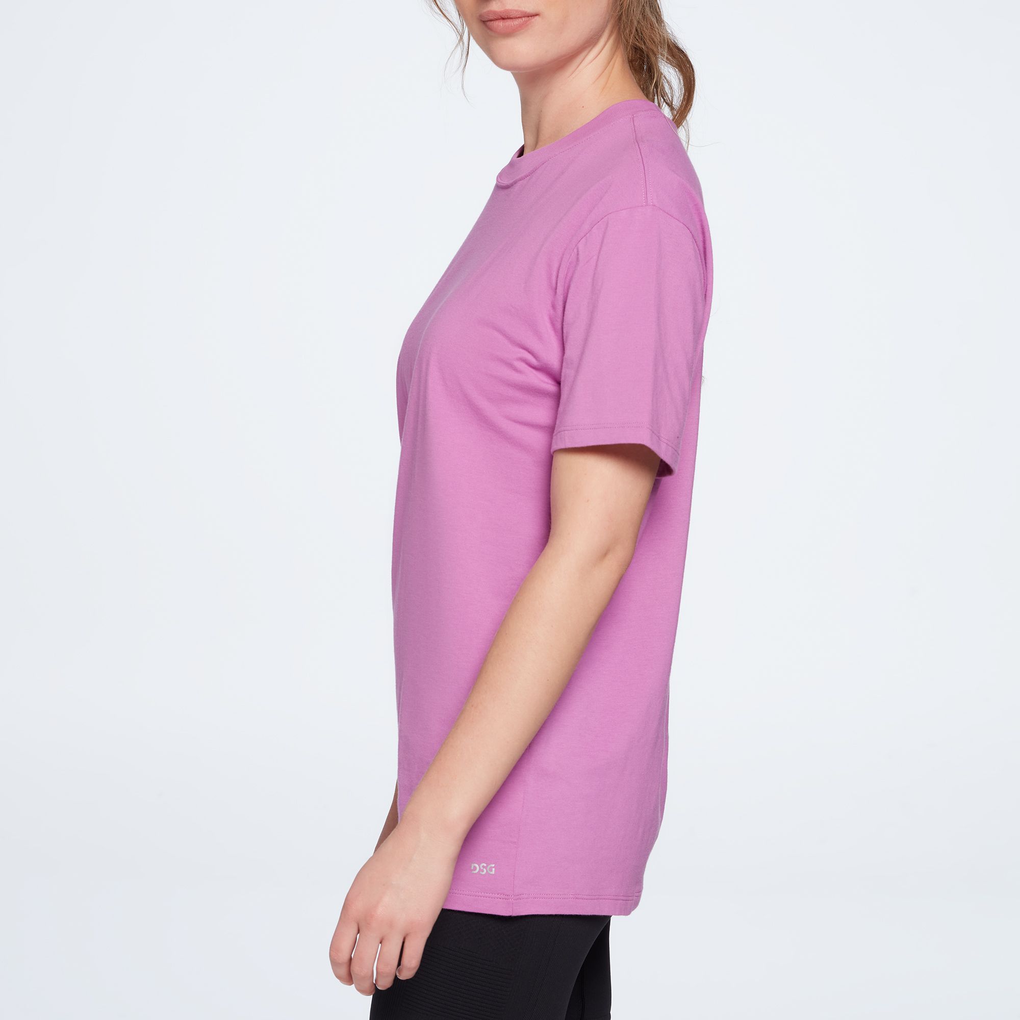 DSG X TWITCH + ALLISON Women's Oversized Short Sleeve T-Shirt product image