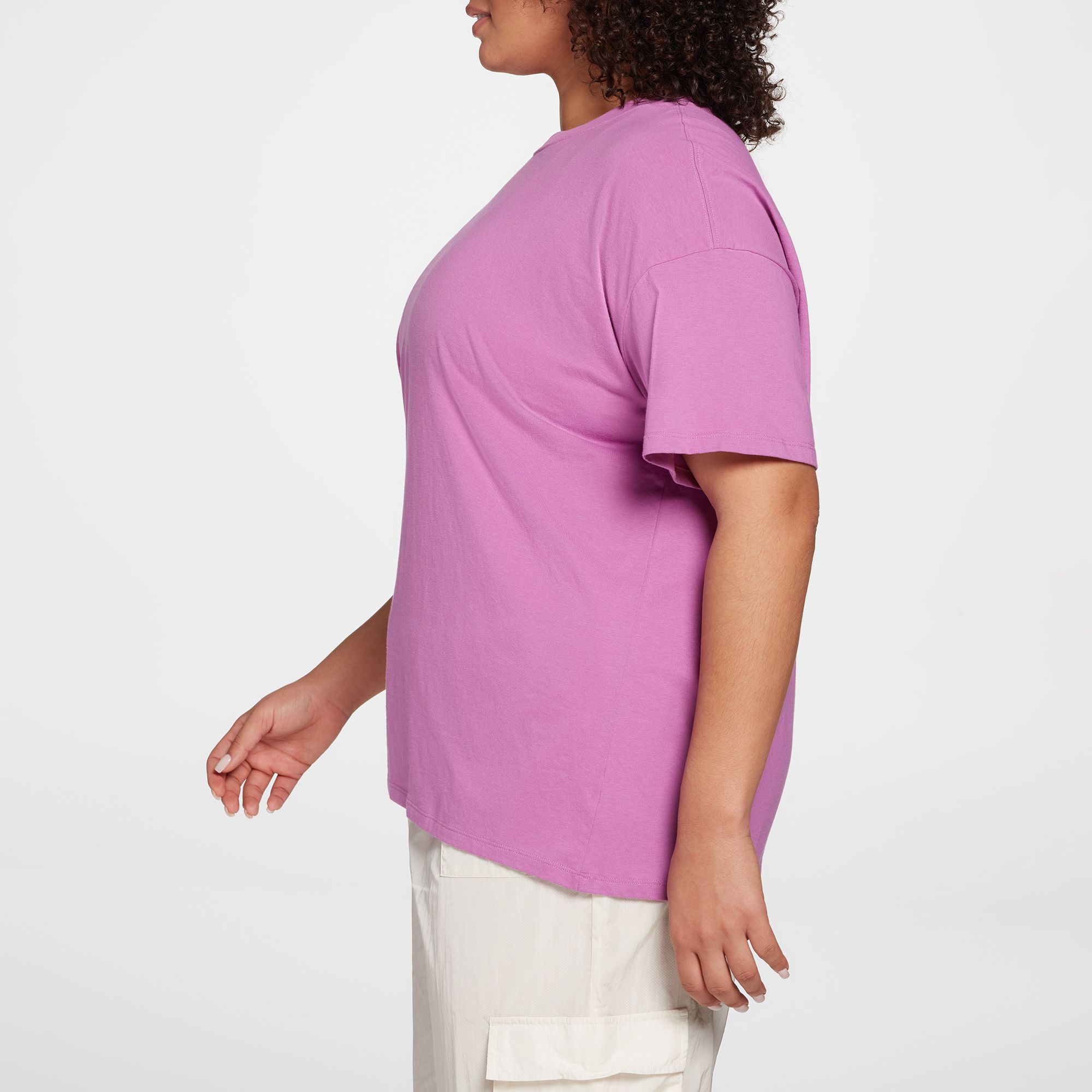 DSG X TWITCH + ALLISON Women's Oversized Short Sleeve T-Shirt product image