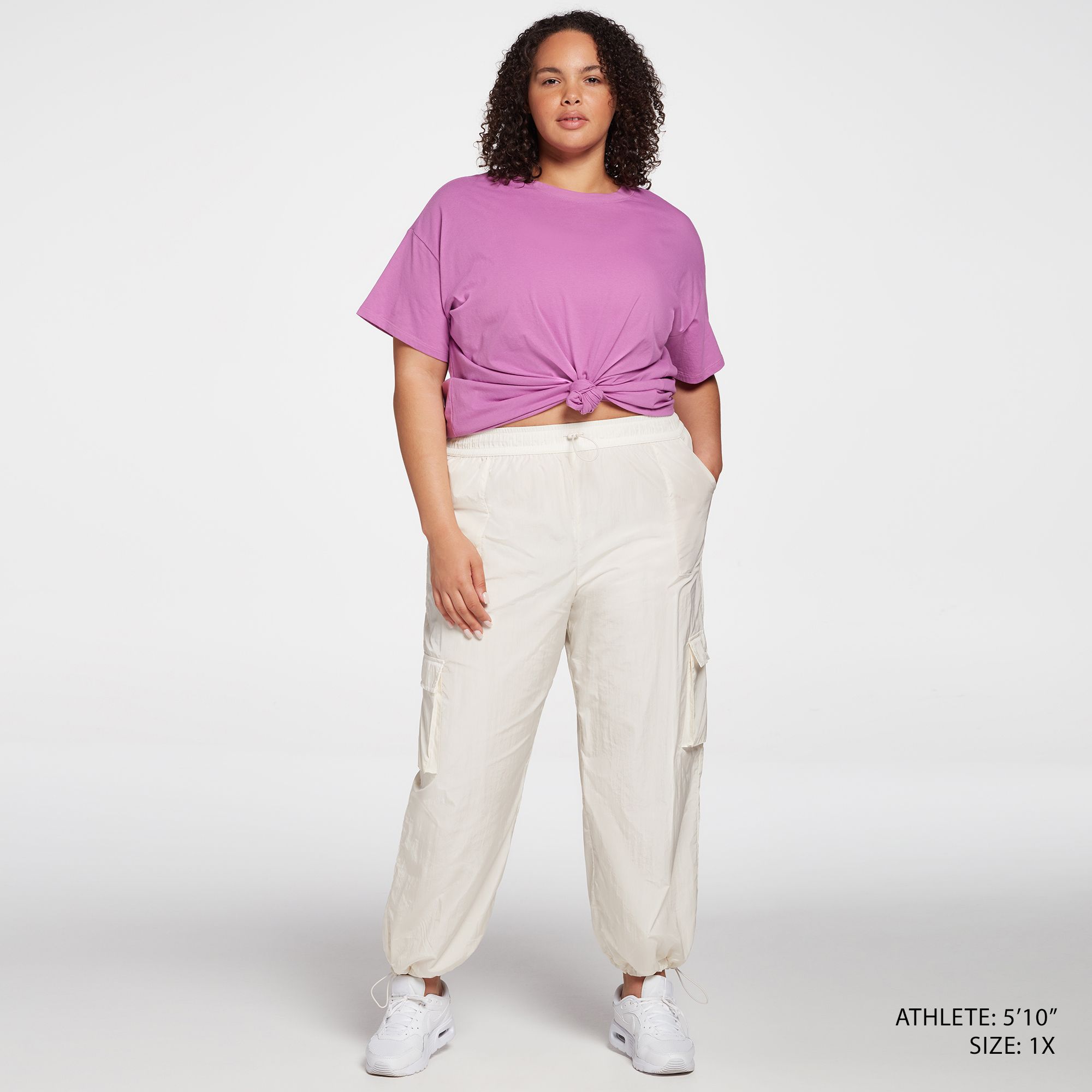 DSG X TWITCH + ALLISON Women's Oversized Short Sleeve T-Shirt product image