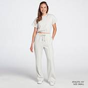 DSG X TWITCH + ALLISON Women's Cinched Short Sleeve Fleece Sweatshirt product image