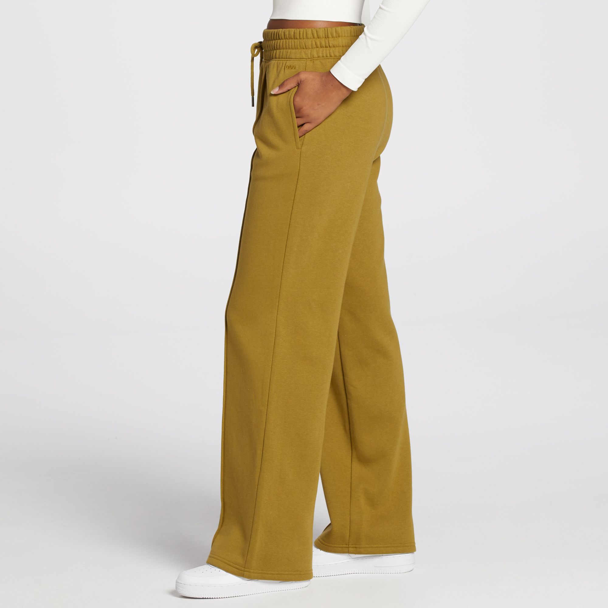 DSG X TWITCH + ALLISON Women's Wide Leg Fleece Pants | Dick's Sporting Goods