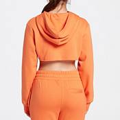 DSG X TWITCH + ALLISON Women's Cropped Fleece Hoodie product image