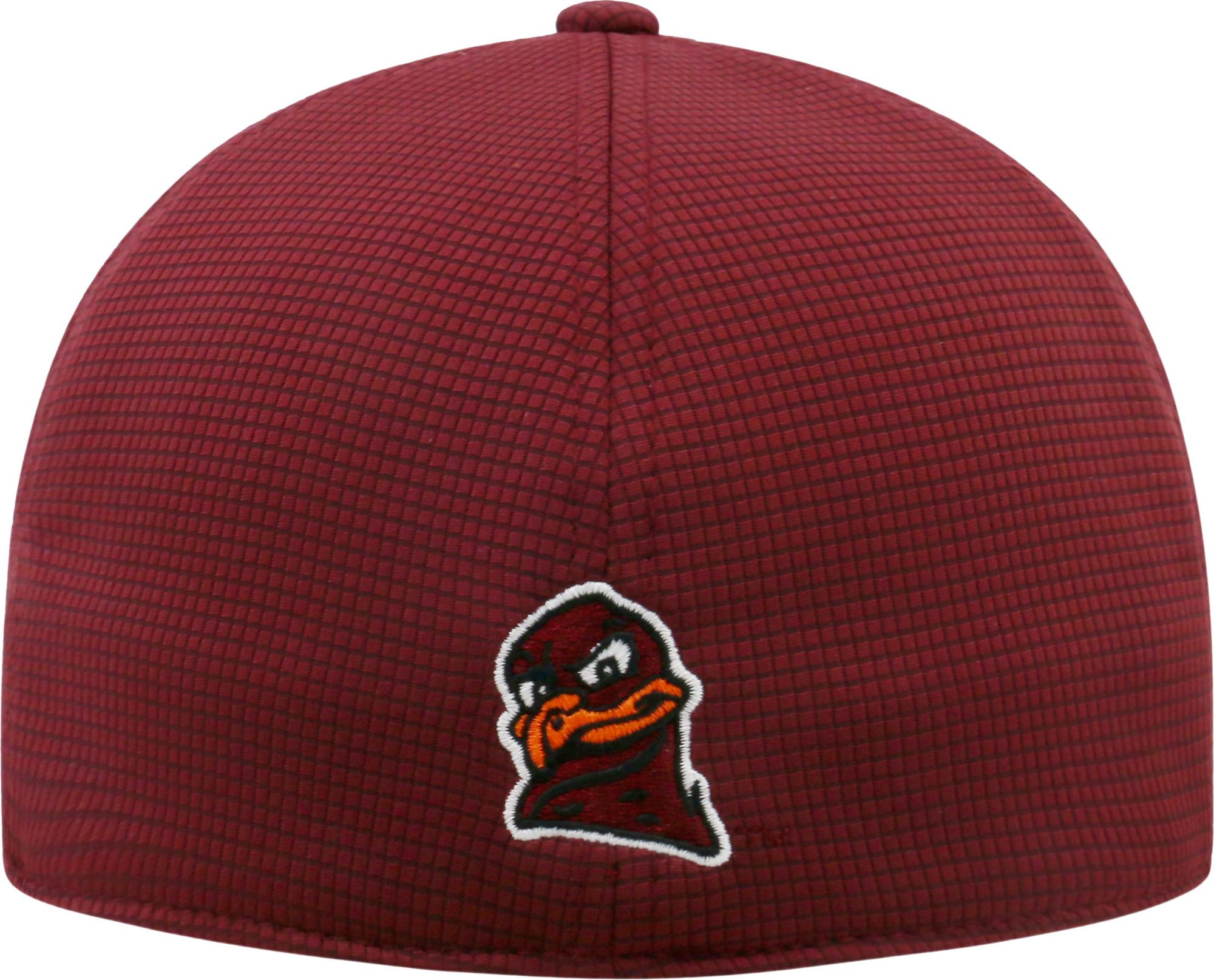 Top of the World Men's Virginia Tech Hokies Maroon Booster Plus 1Fit Flex Hat product image