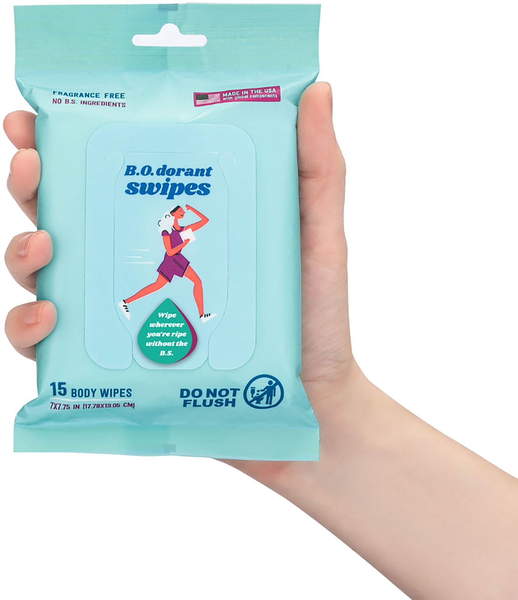 butt napkins B.O.Dorant Swipes product image