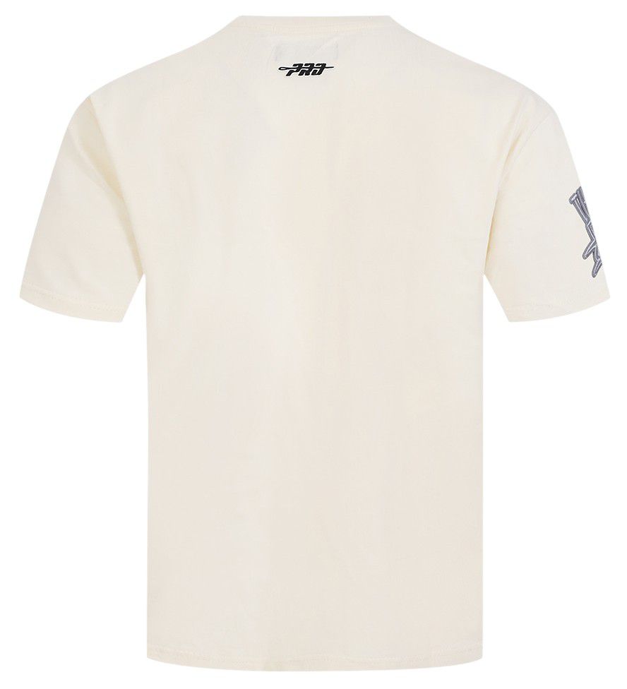 Pro Standard Men's Oklahoma City Thunder Off White T-Shirt product image