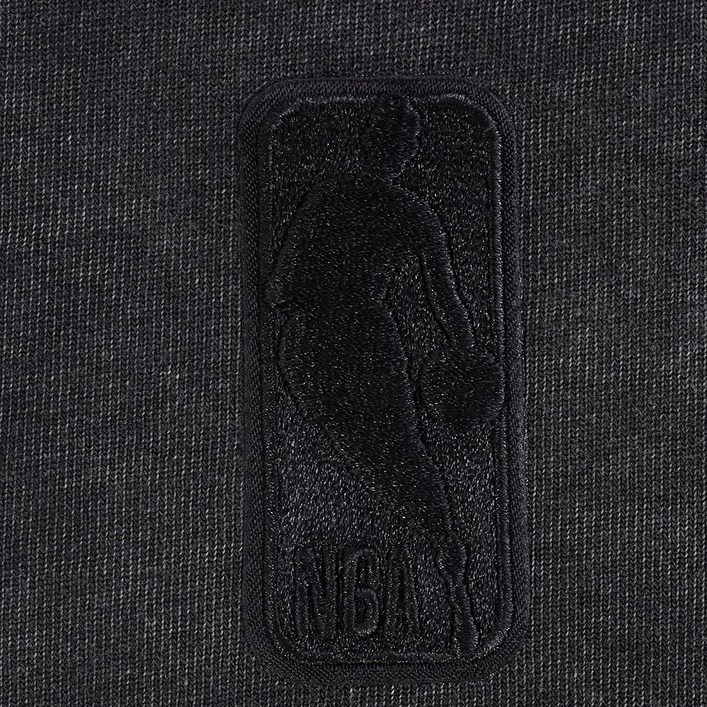 Pro Standard Men's Oklahoma City Thunder Black Washed Collection T-Shirt product image