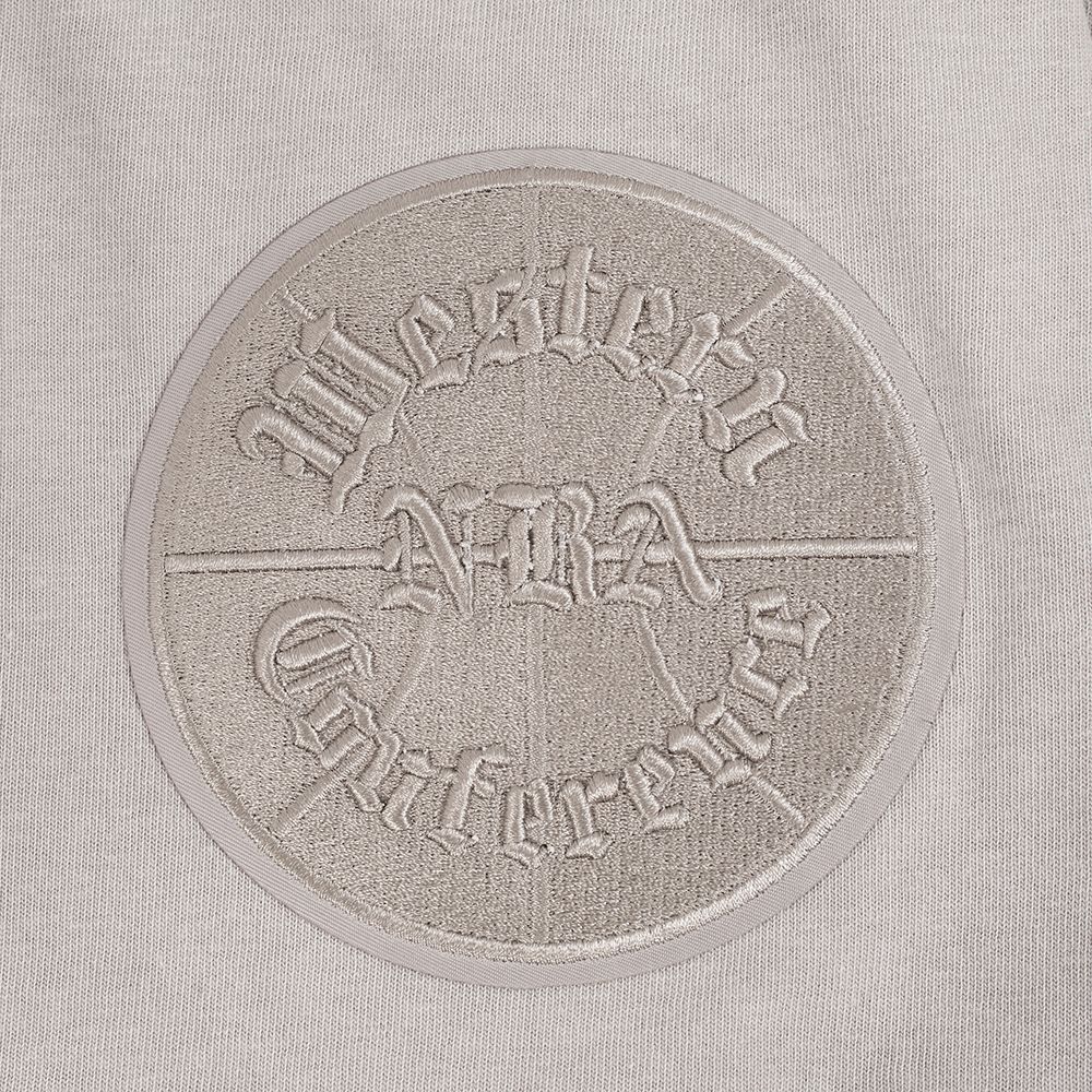 Pro Standard Men's Oklahoma City Thunder Gray Washed Collection T-Shirt product image