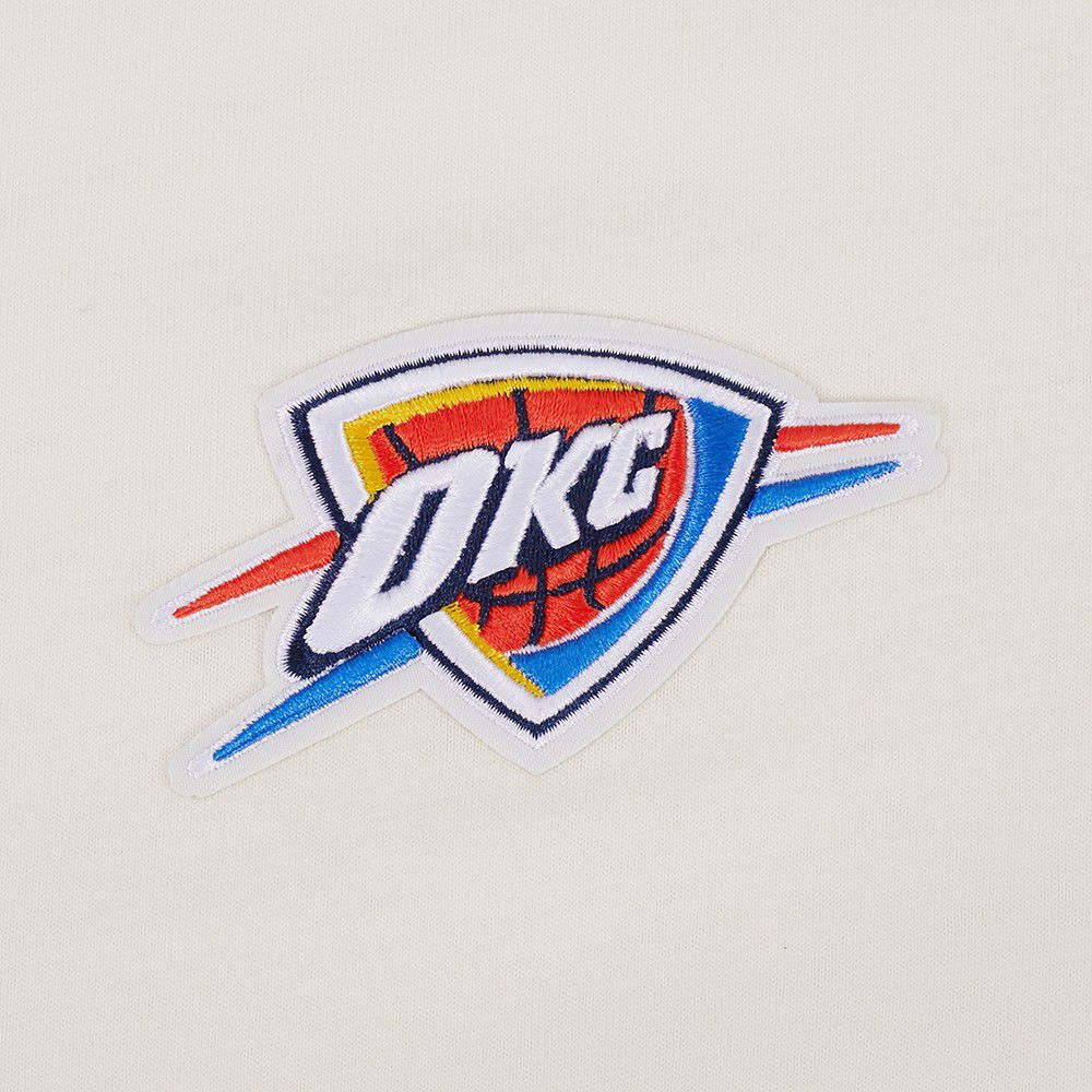 Pro Standard Men's Oklahoma City Thunder Drop Shoulder T-Shirt | Dick's ...