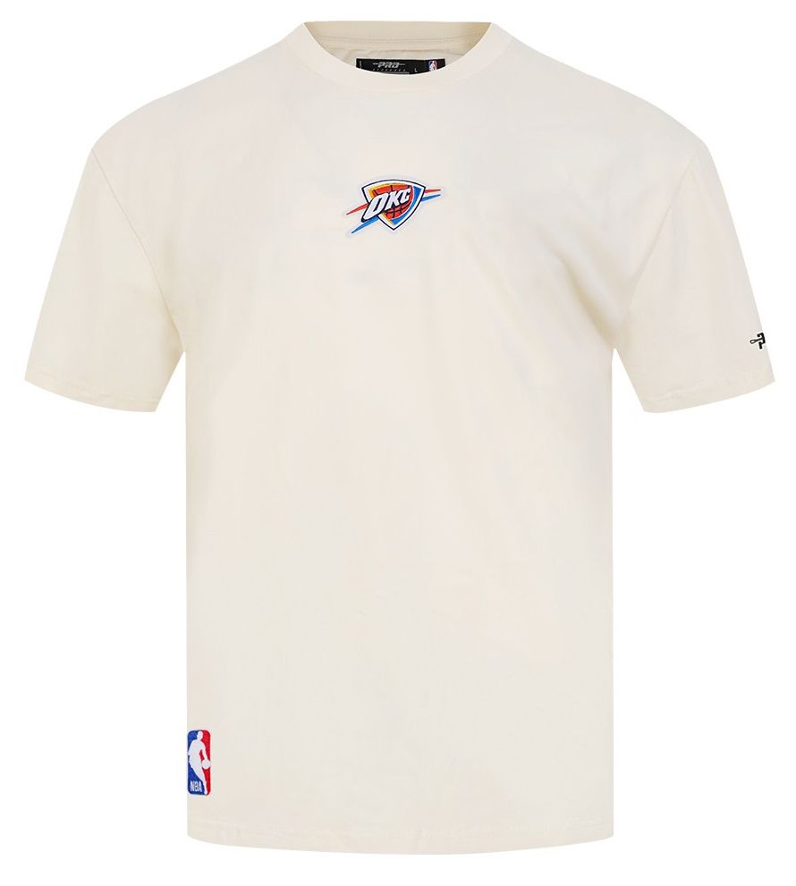 Pro Standard Men's Oklahoma City Thunder Drop Shoulder T-Shirt | Dick's ...