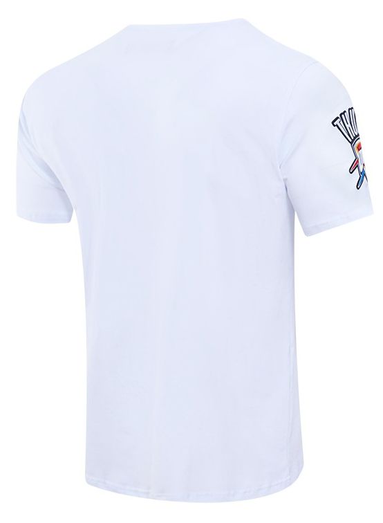Pro Standard Men's Oklahoma City Thunder Black Classic Chenille T-Shirt product image