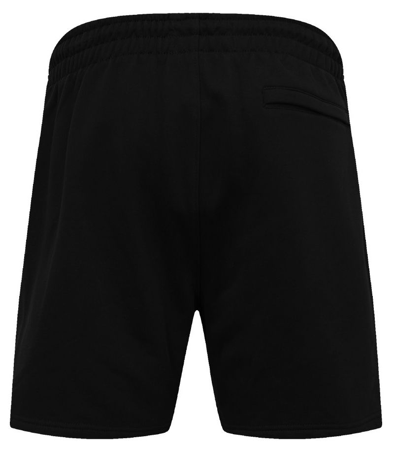 Pro Standard Men's Oklahoma City Thunder Black City Arch Fleece Short product image