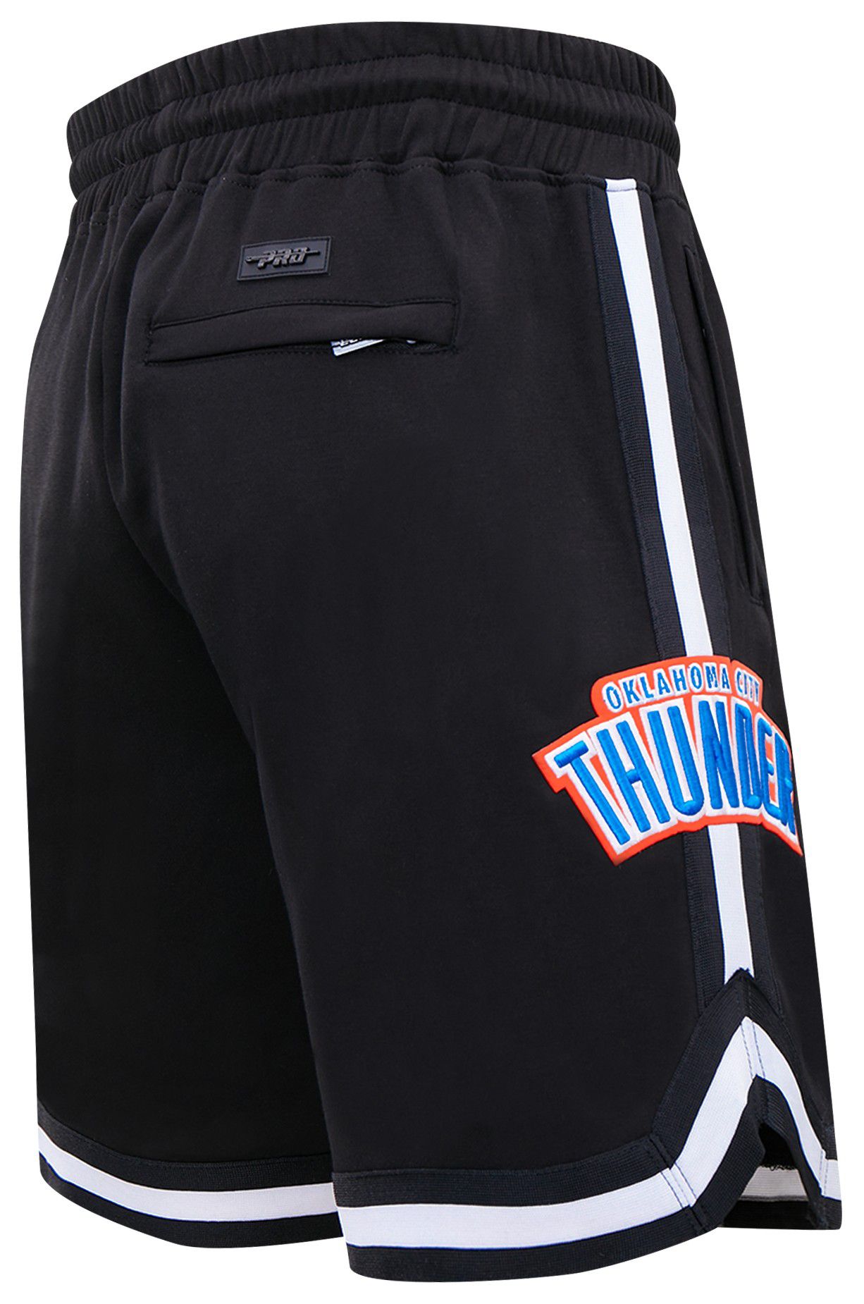 Pro Standard Men's Oklahoma City Thunder Black Classic Chenille