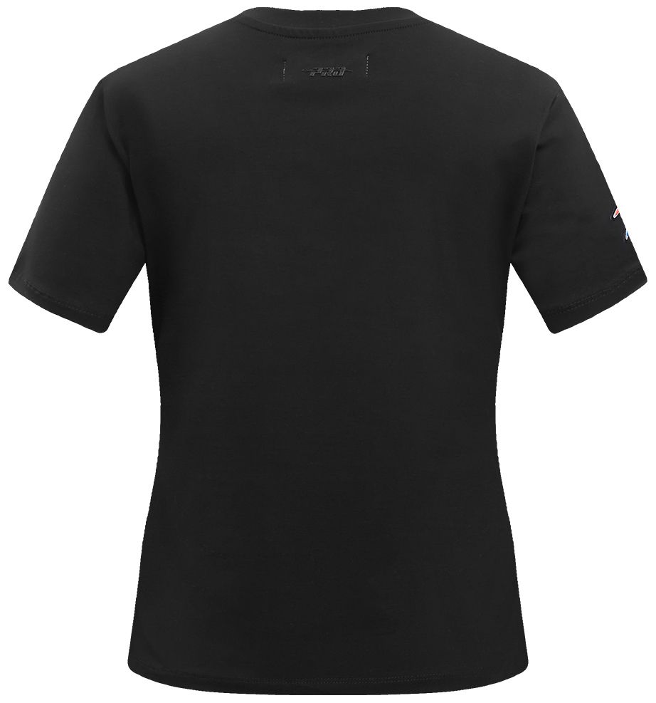 Pro Standard Women's Oklahoma City Thunder Black Classic Slim T-Shirt product image