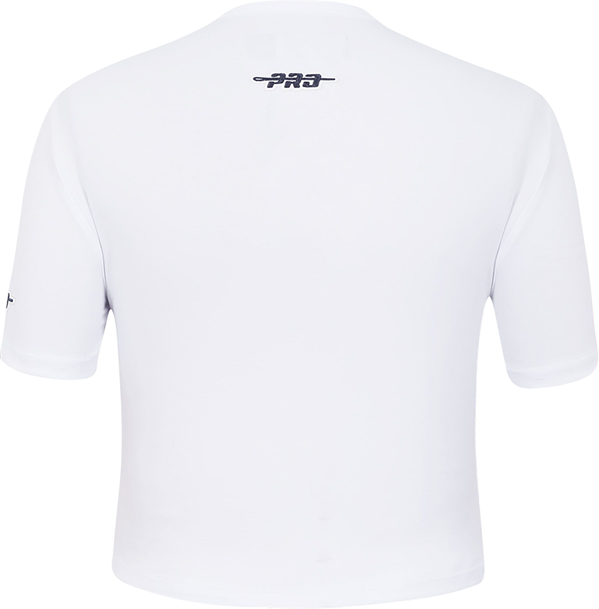 Pro Standard Women's Oklahoma City Thunder White Country Club T-Shirt product image