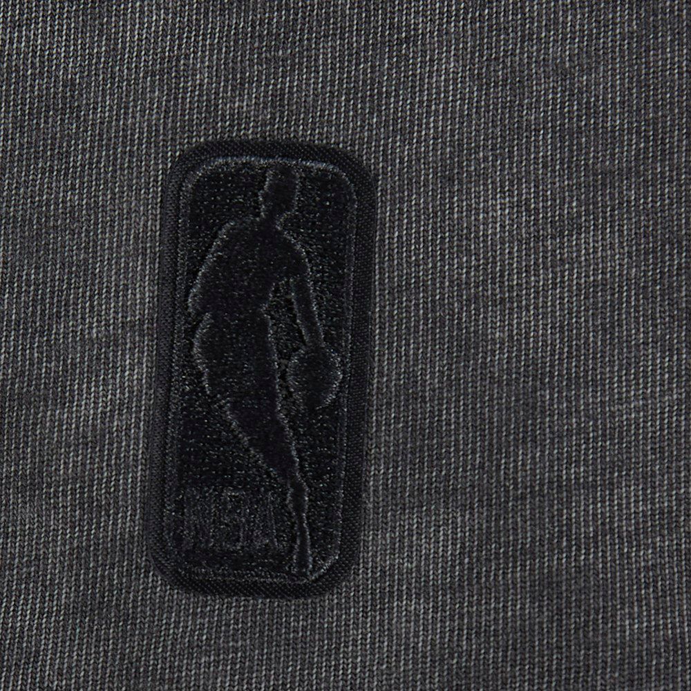 Pro Standard Women's Oklahoma City Thunder Black Washed Collection Boxy T-Shirt product image