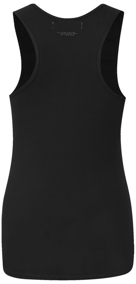 Pro Standard Women's Oklahoma City Thunder Black Classic Racerback Tank Top product image