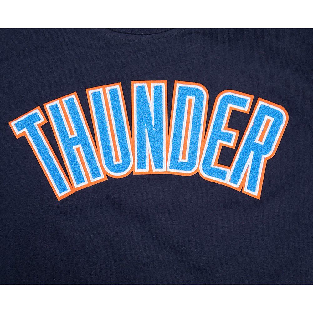 Pro Standard Youth Oklahoma City Thunder Navy Shai Gilgeous-Alexander #2 T-Shirt product image
