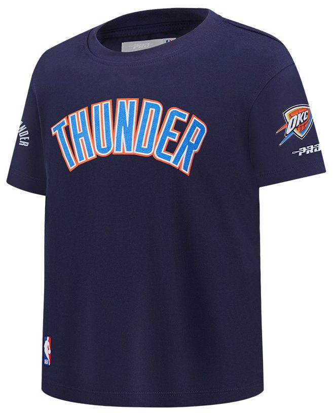 Pro Standard Youth Oklahoma City Thunder Navy Shai Gilgeous-Alexander #2 T-Shirt product image
